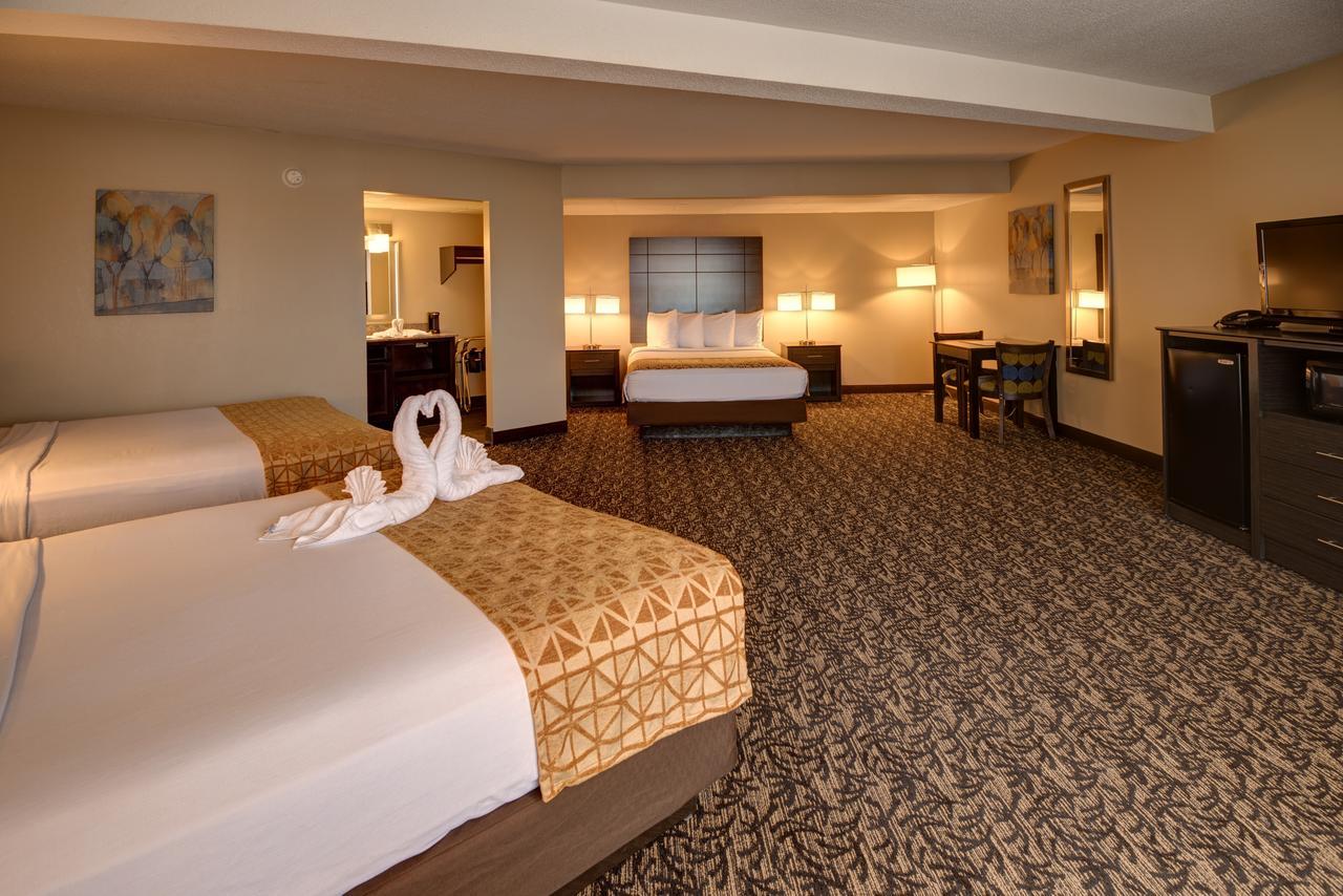 פיג'ן פורג' Best Western Toni Inn מראה חיצוני תמונה