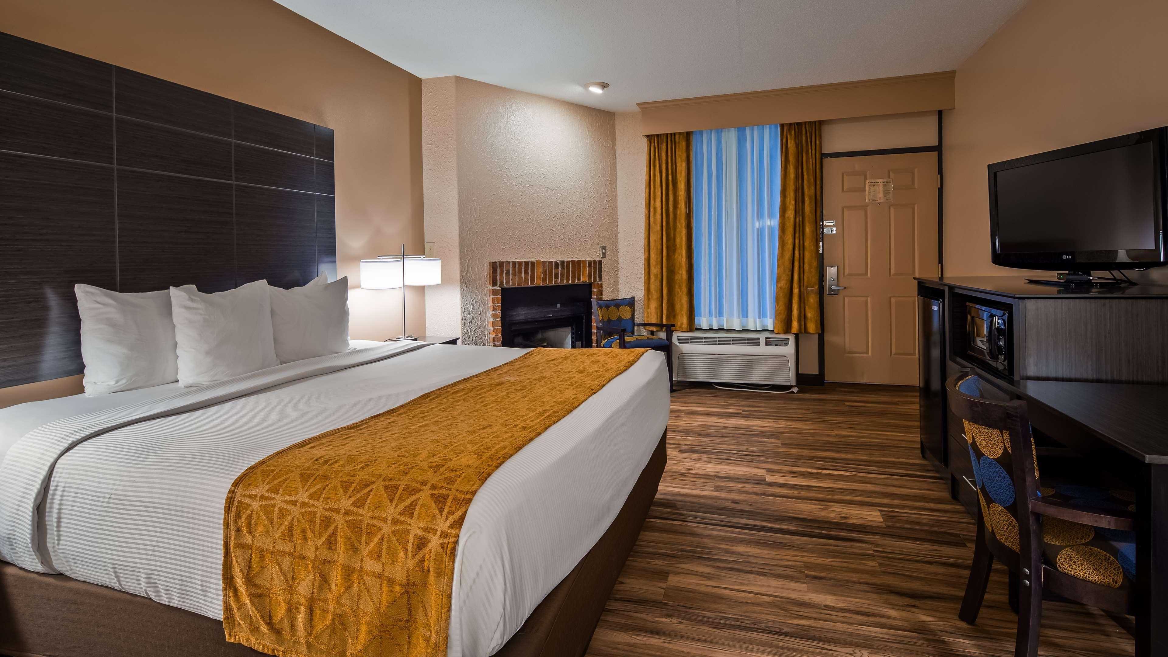 פיג'ן פורג' Best Western Toni Inn מראה חיצוני תמונה