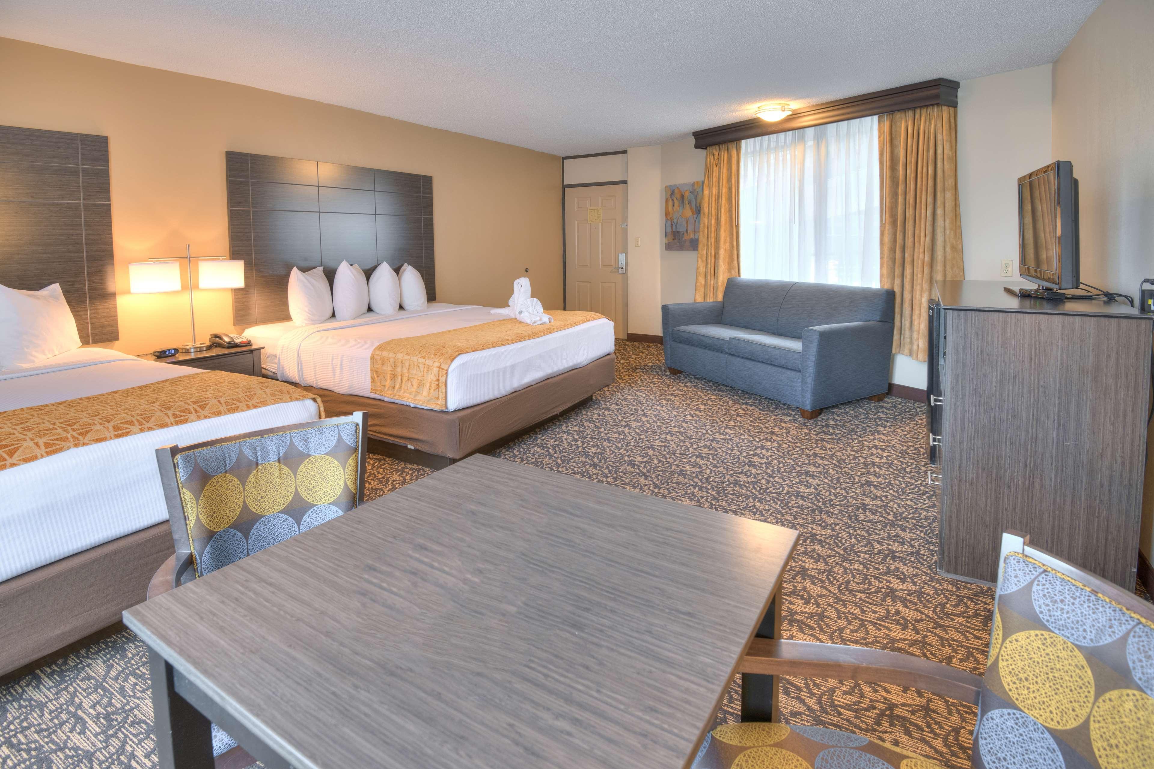 פיג'ן פורג' Best Western Toni Inn מראה חיצוני תמונה