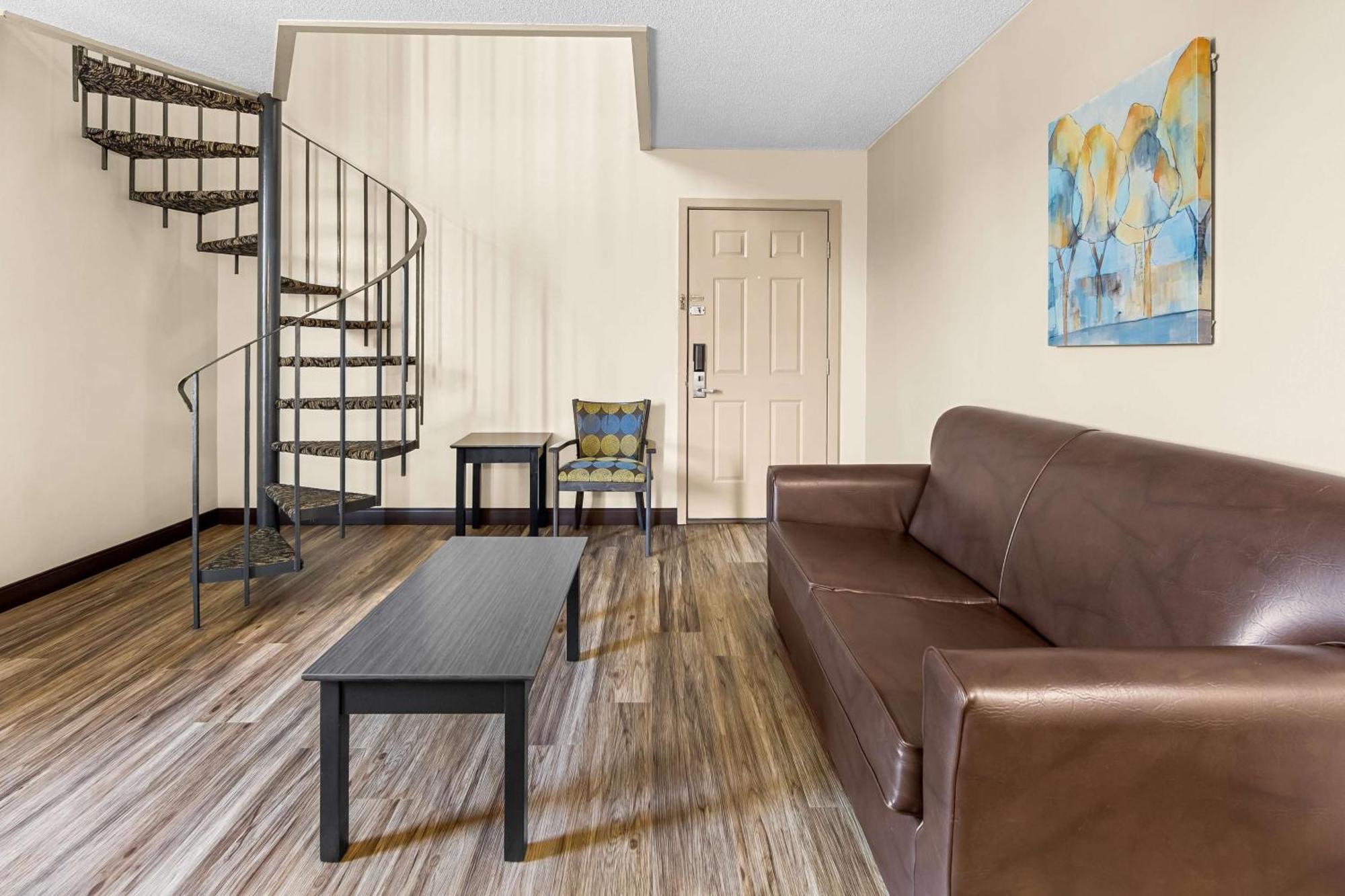 פיג'ן פורג' Best Western Toni Inn מראה חיצוני תמונה