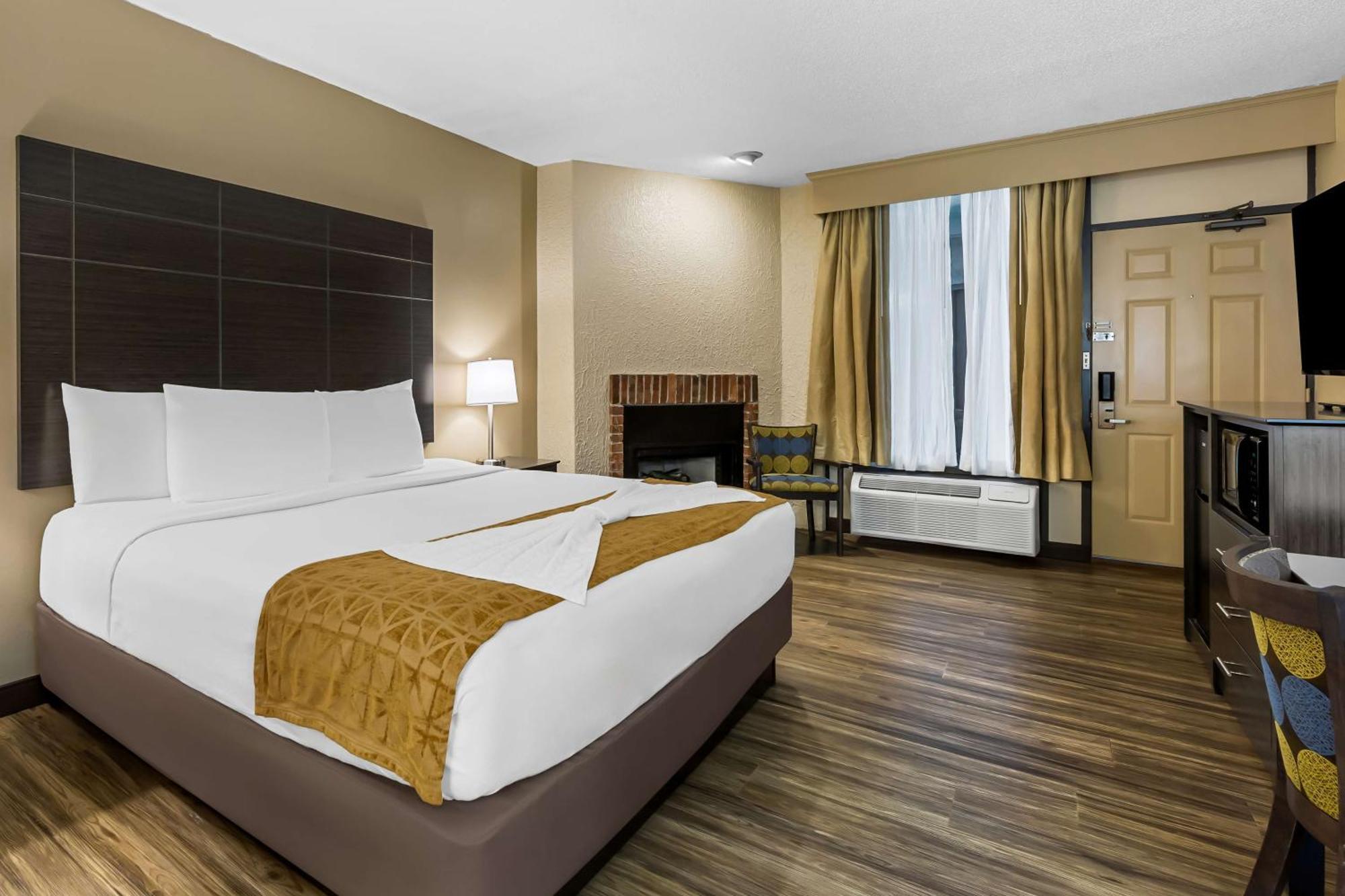פיג'ן פורג' Best Western Toni Inn מראה חיצוני תמונה