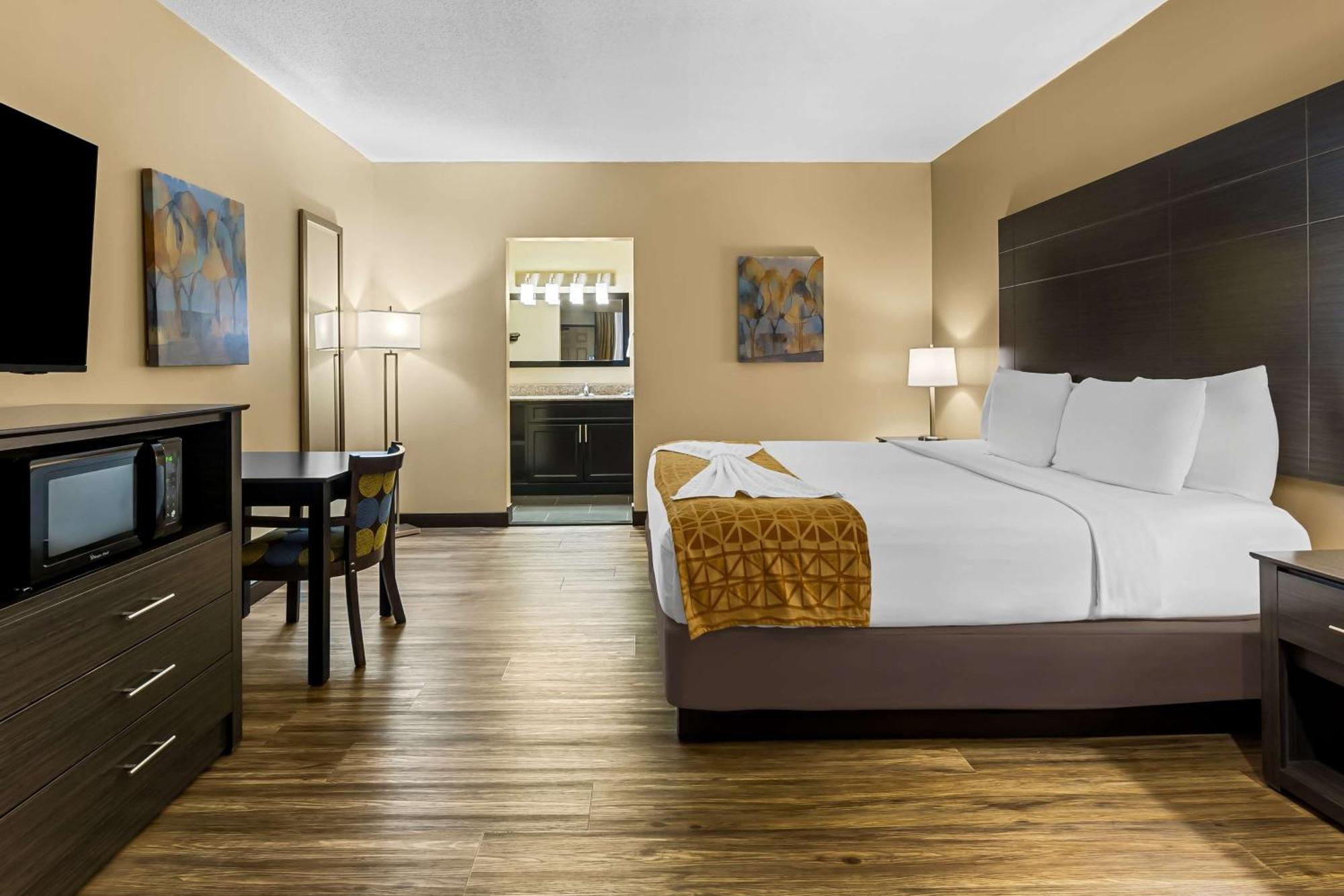 פיג'ן פורג' Best Western Toni Inn מראה חיצוני תמונה