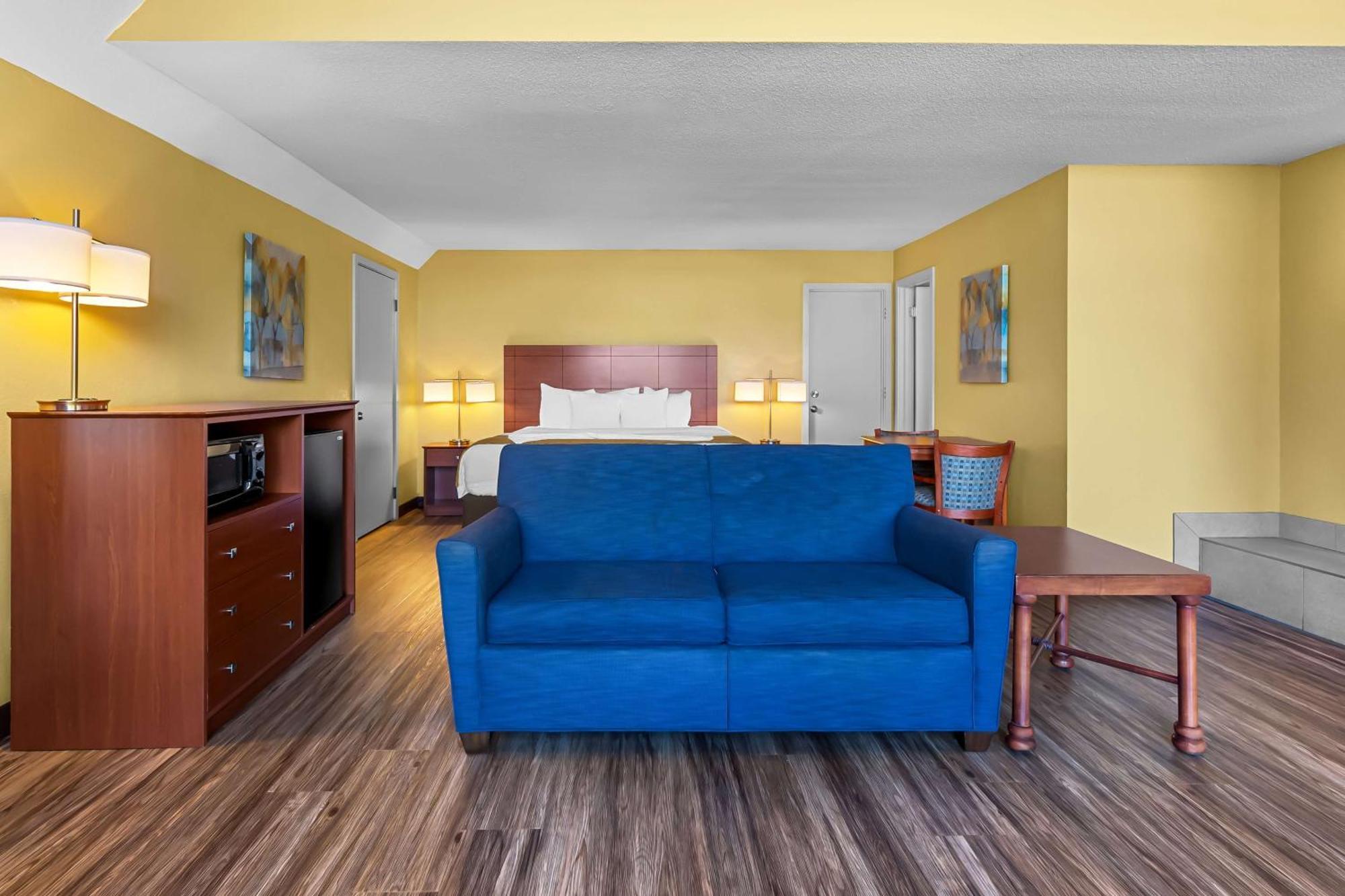 פיג'ן פורג' Best Western Toni Inn מראה חיצוני תמונה