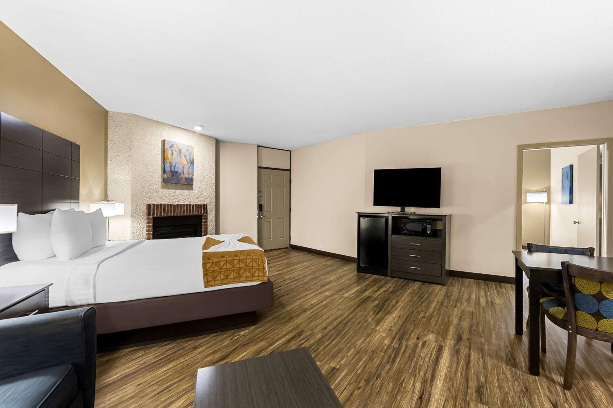 פיג'ן פורג' Best Western Toni Inn מראה חיצוני תמונה