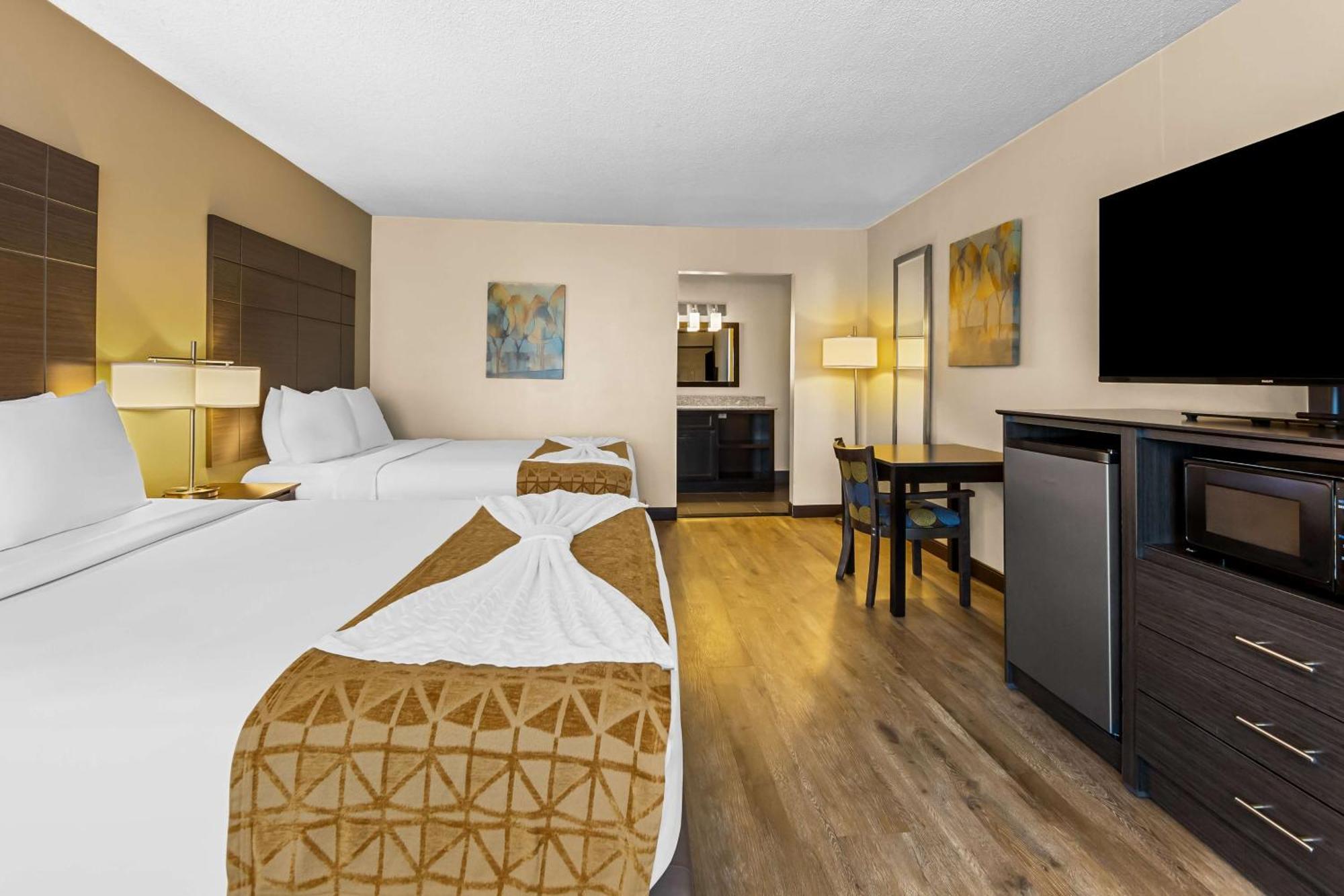 פיג'ן פורג' Best Western Toni Inn מראה חיצוני תמונה