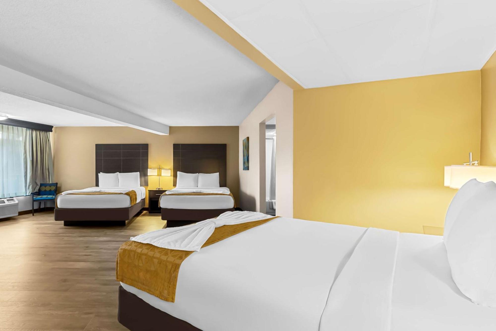פיג'ן פורג' Best Western Toni Inn מראה חיצוני תמונה