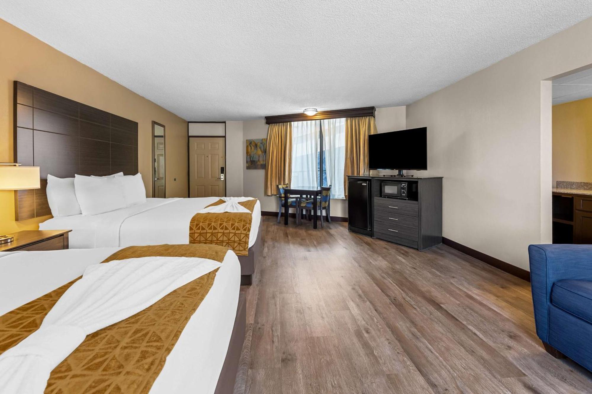פיג'ן פורג' Best Western Toni Inn מראה חיצוני תמונה