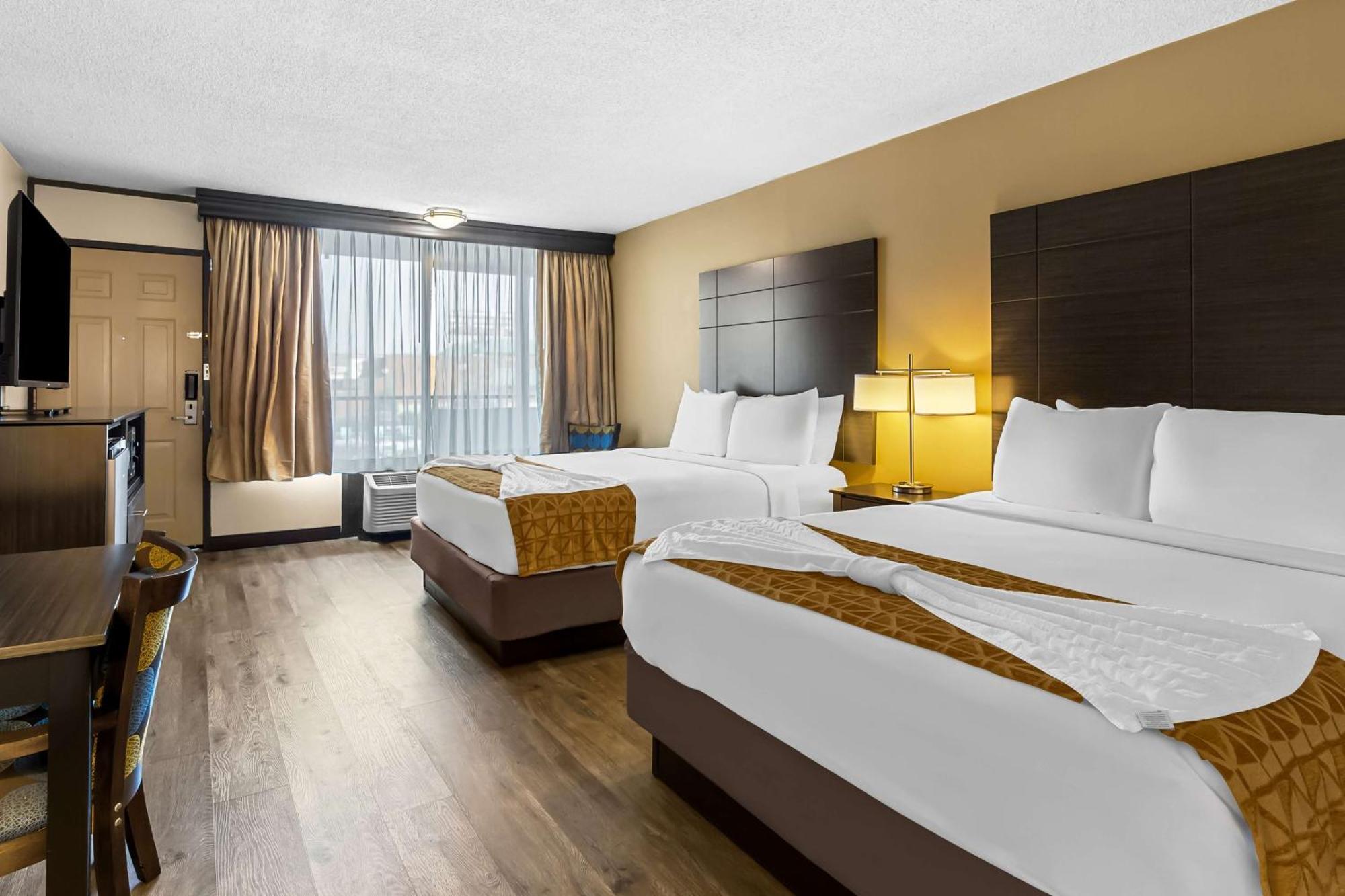 פיג'ן פורג' Best Western Toni Inn מראה חיצוני תמונה